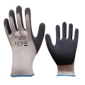 PowerGrab Thermo Glove With Micro Finish Grip Latex Sandy Cotton Work Glove